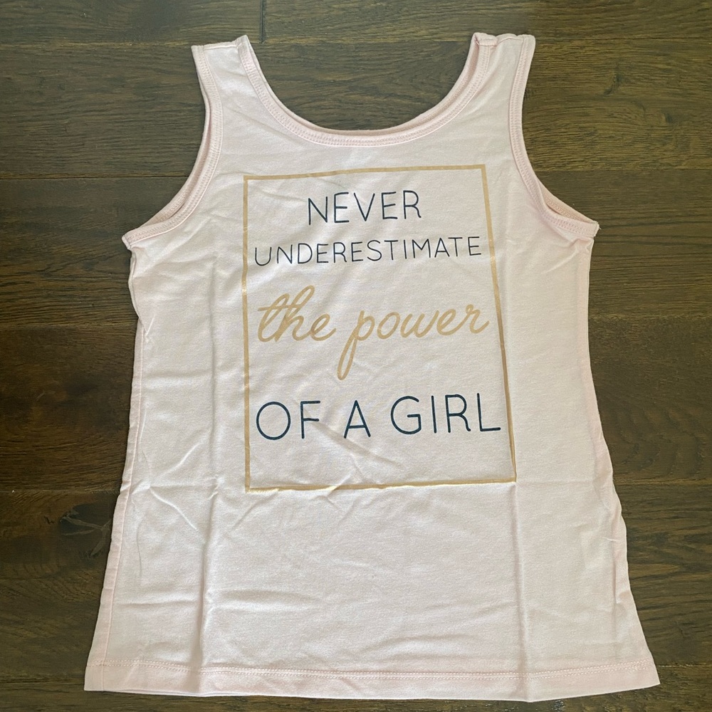 Girls tee- Knitworks